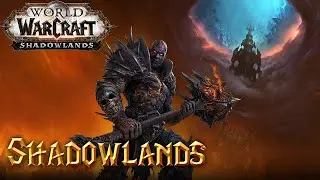World of Warcraft: Shadowlands (full)