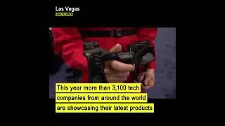 Over 100 exhibitors from Taiwan attending 2023 CES #shorts @tvbsplus