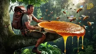 How MAD Honey is Made 🤯