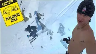 FREERIDE E DISASTRI IN MONTAGNA