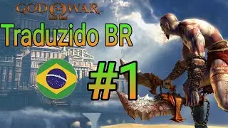 God of war 1 o início do jogo Traduzido BR de ps2 parte 1