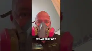 An ohio homeowner called me to check for asbestos in their home.