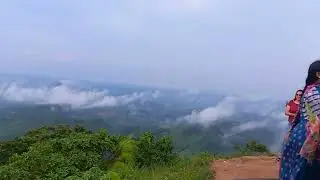 Konglak hill in sajek valley,,, So Amazing place in Bangladesh #nature #travel #sajek_valley 