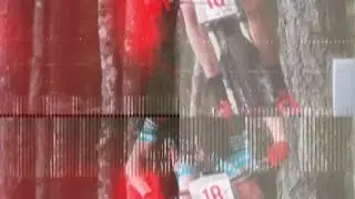 Distortion Light Transitions Premiere Pro Templates