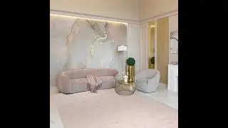 A soft touch of luxury ✨ The Rhea Moroccan Pink Hand Knotted Wool Rug combines a tranquil blush hue