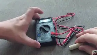 Universal Probe Test Leads Pin 10A for Digital Multimeter