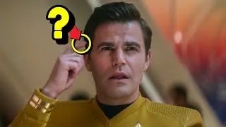Пол Уэсли наконец-то становится капитаном Кирком в третьем сезоне сериала &laquo;Странные новые миры&raquo;