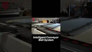 Intelligent Fabric Conveyor Belt System