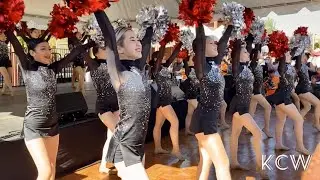 Let's Groove (Earth, Wind & Fire) ｜Alhambra High School DANCE TEAM Performance
