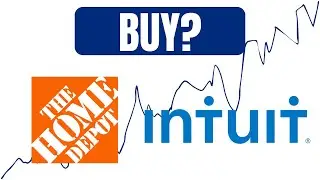 Should You BUY These 2 Stocks Before Earnings This Week? HD, INTU