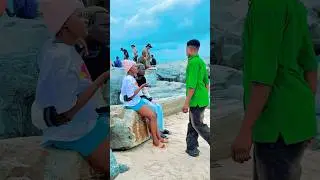 Funny Prank🤣🤣🤣 #funny #comedyprank #comedy #comedyvideo #beach #prankvideo #funnyprank