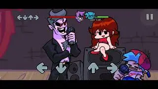 primeira vez jogando frindey night funk