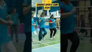 Sports Board Punjab's Summer Sports Camp 2024 #sports #summer #summercamp