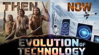 EVOLUTION OF TECHNOLOGY