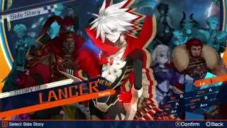Fate/Extella: The Umbral Star (Extra) - Side Story: Karna