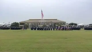 Air Force Basic Military Training Parade, 11 Nov 2016 (Official)