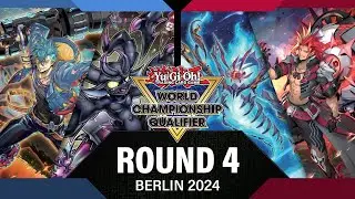 EU WCQ Berlin 2024 - Round 4 - Nicholas F. vs. Kemal H.
