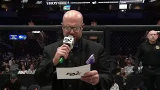 FREE FIGHT: Muhammad Zwolak vs. Nick Fields -  FAC 28
