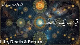 Life, Death & Resurrection Explained||Surah Baqarah Ayat 28&ndash;29 Tafseer