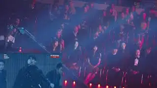 2018 AAA Twice, IZONE, BTS, IKON, Zico, Momoland, Monsta x, Stray kids reaction to SF9 now or never