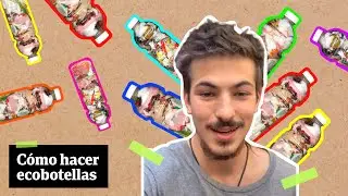 Cómo hacer botellas de amor