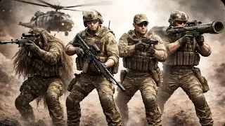 Best Way To Use The Hand Gun,  Heli, Bazooka Parachute On Battlefield 6