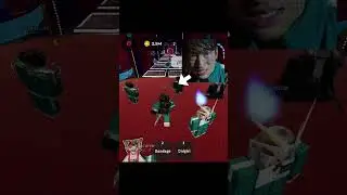 ink games glass bridge #inkgames #fyp #shorts #roblox #foryou