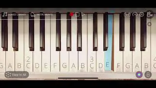 8 Million Stories by A Tribe Called Quest Piano Cover