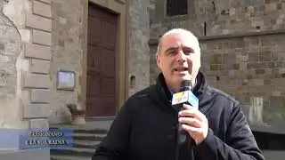 PASSIGNANO E LA SUA BADIA