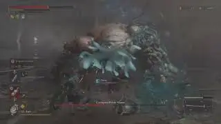 Lies of P corrupted parade master (without throwable)