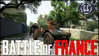 FRENCH FACTION Inbound! Post Scriptum - Chapter II - FIRST LOOK & NEW DETAILS!