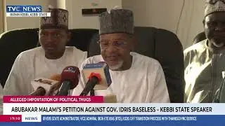 Abubakar Malami's Petition Against Gov. Idris Is Baseless - Kebbi State Speaker