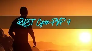 RUST | Cyrex PVP 9 | SEMI RIFLE OP ?
