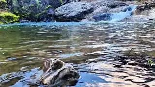 Il suono dell'acqua che libera la mente 