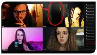 СИЖУ С ВЕБКОЙ В ПРОКЛЯТОМ ВИДЕОЧАТЕ..😨 ➤ Take This Lollipop