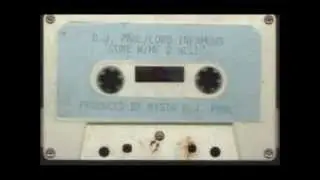 Lord Infamous - Lick My Nuts (Remix)