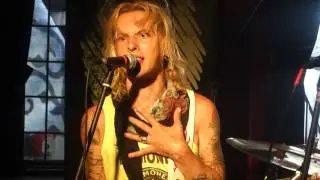 Naked Sunday - The Doctor (Giff-Fest 2016. Giffard Arms, Wolverhampton)