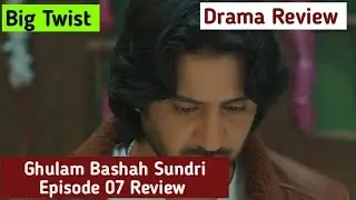Ghulam Badshah Sundari Episode 7 | Imran Ashraf | Hina Afridi | 2026 Drama 
