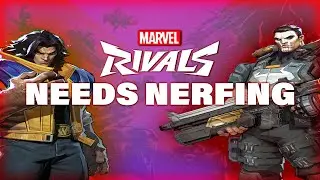 MARVEL RIVALS from a NOOB's Perspective! (Marvel Rivals)