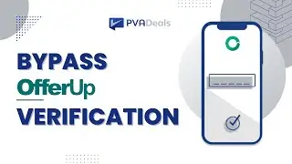 How To Bypass OfferUp  SMS Verification Under 1 Min | USA | New 2026