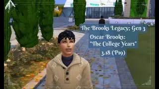 Brooks Legacy, Generation 3, Oscar Brooks: 3.18| Not The Only Secret Keeper (EP19)