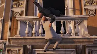 The Dragon ETA Level 1 - The Captive + Accidents - Hitman III