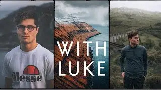 Edit Photo Like @WITHLUKE &mdash; Free Lightroom Presets | Landscape Preset