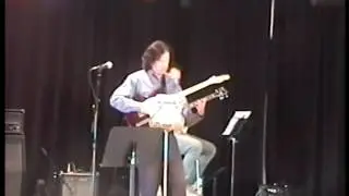 Blues Clinic/Wayne Riker