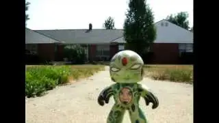 Mighty Mugg for the Gencon 2012 Auction stop motion