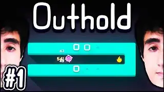 Tower Defense com UPGRADES 🏹 Outhold - #1 | Felps