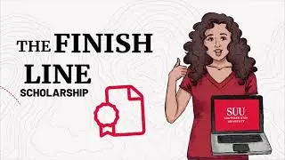 The Finish Line Scholarship | Get up to 100% tuition funding for four semesters on us!