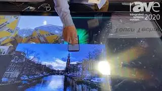 ISE 2020: PQ Labs представляет Magic Table &mdash; интерактивный сенсорный стол с функцией распознавания реальных объектов