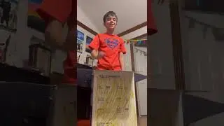 Warp tube!