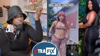 Skillibeng's Mom Goes Off On 🌽⭐ Kyhighlah for Having $3x w/ her Son || Xtra Fix